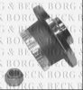 BORG & BECK BWK388 Wheel Bearing Kit